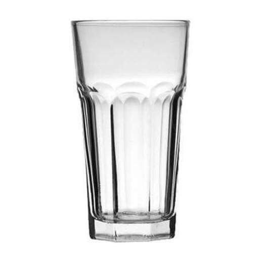 UNIGLASS (53047) ΠΟΤΗΡΙ ΓΥΑΛΙΝΟ ΝΕΡΟΥ MAROCCO 32,5cl - (12τεμ.)