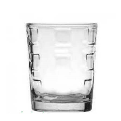 UNIGLASS (54050) ΠΟΤΗΡΙ ΓΥΑΛ. ΚΡΑΣΙΟΥ KYVOS 15,5cl - (6τεμ.)
