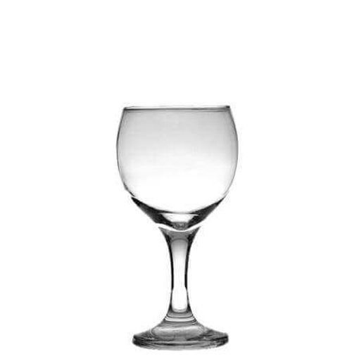 UNIGLASS (91502) ΠΟΤΗΡΙ ΓΥΑΛΙΝΟ ΝΕΡΟΥ 27,5cl - (6τεμ.)