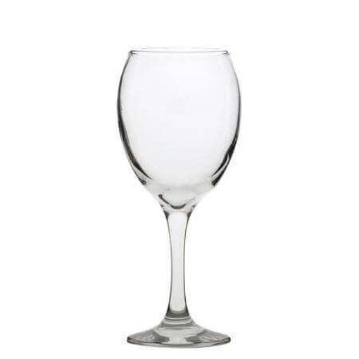 UNIGLASS (91507) ΠΟΤΗΡΙ ΓΥΑΛΙΝΟ ΝΕΡΟΥ ALEXANDER 32,5cl - (6τεμ.)