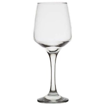 UNIGLASS (91512) ΠΟΤΗΡΙ ΓΥΑΛΙΝΟ ΝΕΡΟΥ KING 38cl - (12τεμ.)
