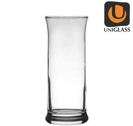 UNIGLASS (91600) ΠΟΤΗΡΙ ΓΥΑΛΙΝΟ ΦΡΑΠΕ 29cl - (3τεμ.)