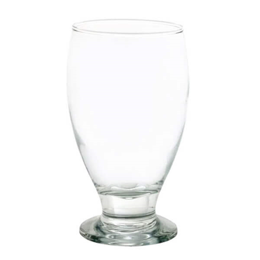 UNIGLASS (92301) ΠΟΤΗΡΙ ΓΥΑΛΙΝΟ ΝΕΡΟΥ MYKONOS 28cl - (6τεμ.)