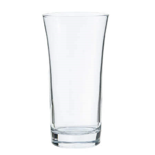 UNIGLASS (92522) ΠΟΤΗΡΙ ΓΥΑΛΙΝΟ ΜΠΥΡΑΣ HERMES 30cl - (12τεμ.)