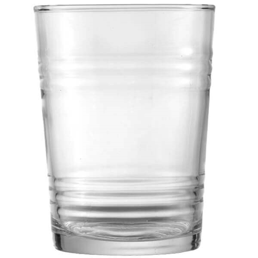UNIGLASS (92610) ΠΟΤΗΡΙ ΓΥΑΛΙΝΟ ΝΕΡΟΥ 51cl - (12τεμ.)