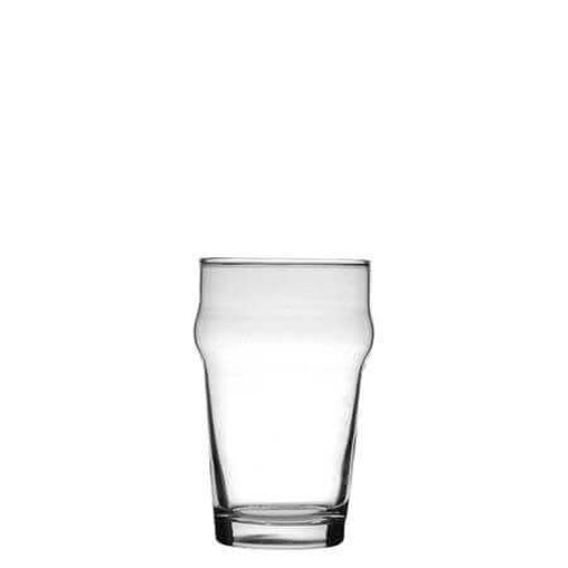 UNIGLASS (92802) ΠΟΤΗΡΙ ΓΥΑΛΙΝΟ ΝΕΡΟΥ 33cl - (12τεμ.)