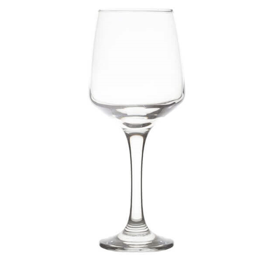 UNIGLASS (94512) ΠΟΤΗΡΙ ΓΥΑΛΙΝΟ ΚΡΑΣΙΟΥ KING 28cl - (12τεμ.)
