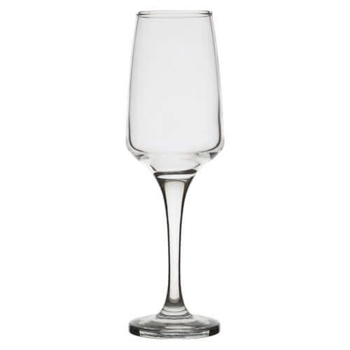 UNIGLASS (96512) KING ΠΟΤΗΡΙ ΓΥΑΛΙΝΟ ΚΡΑΣΙΟΥ 22cl - (12τεμ.)