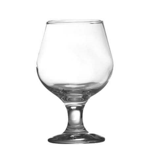 UNIGLASS (97502) ΠΟΤΗΡΙ ΓΥΑΛΙΝΟ KOUROS 24cl - (12τεμ.)