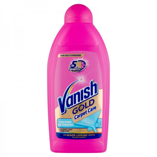 VANISH CARPET 500ml - (ΧΑΛΙΩΝ/GOLD)