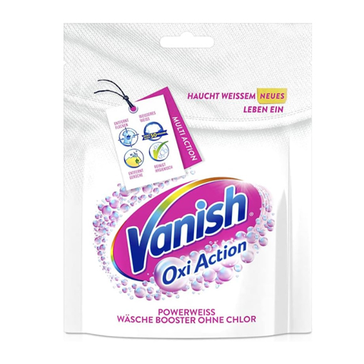 VANISH ΟΧI ACTION 250gr. - (WHITE)