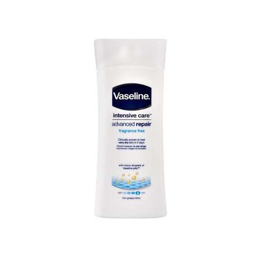VASELINE BODY LOTION 200ml - (ADVANCED REPAIR)