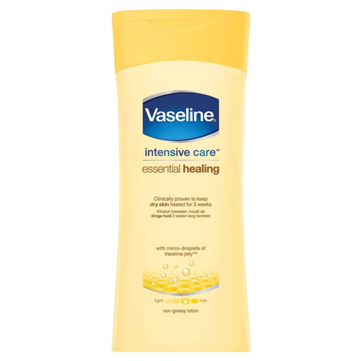 VASELINE BODY LOTION 200ml - (ESSENTIAL)