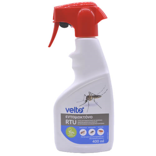 VELTO ENTOMOKTONO SPRAY 400ml - (RTU)