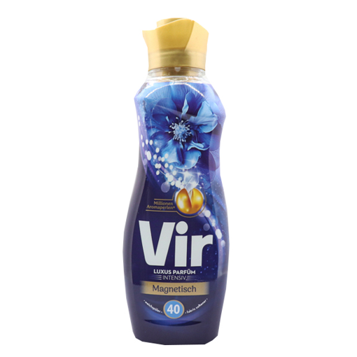 VIR ΜΑΛΑΚΤΙΚΟ 925ml MAGNETIC (ΜΑΥΡΟ) (37 ΠΛΥΣΕΙΣ)