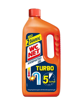 WC NET GEL ΑΠΟΦΡΑΚΤΙΚΟ TURBO  1 lit.