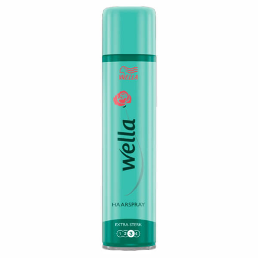 WELLA CLASSIC ΛΑΚ 250ml (No 3) - (EXTRA STRONG)