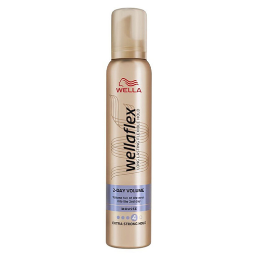 WELLAFLEX ΑΦΡΟΣ 200ml (No 4) - (2nd DAY VOLUME)