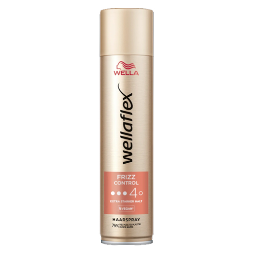 WELLAFLEX ΛΑΚ 250ml (No 4) - (FRIZZ CONTROL)