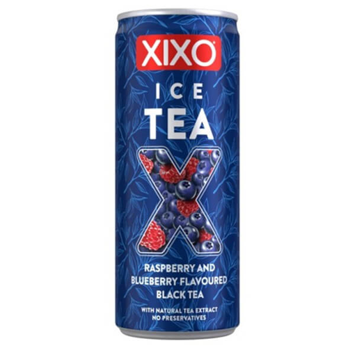 XIXO ICED TEA 250ml (ΦΡΟΥΤΑ ΤΟΥ ΔΑΣΟΥΣ)