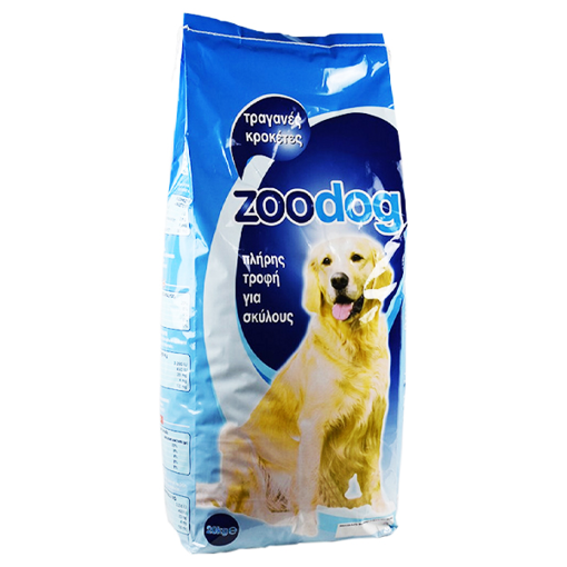 ZOO DOG ΣΚΥΛΟΤΡΟΦΗ 20 kg - (ADULT)