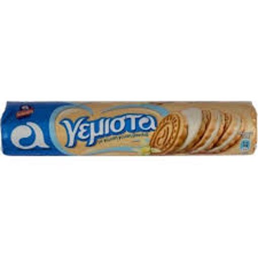 ΑΛΛΑΤΙΝΗ ΓΕΜΙΣΤΑ & ΤΡΑΓΑΝΑ ΒΑΝΙΛΙΑ 230gr.