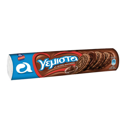 ΑΛΛΑΤΙΝΗ ΓΕΜΙΣΤΑ 200gr. - (ΚΑΚΑΟ)