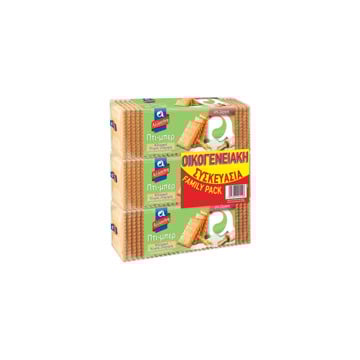 ΑΛΛΑΤΙΝΗ ΠΤΙ ΜΠΕΡ (3x225gr.) - (ΧΩΡΙΣ ΖΑΧΑΡΗ)