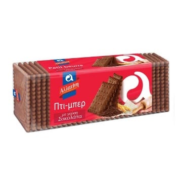 ΑΛΛΑΤΙΝΗ ΠΤΙ ΜΠΕΡ ΣΟΚΟΛΑΤΑ 225gr.
