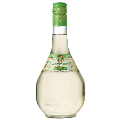 ΑΜΠΕΛΗΣΙΟΥΣ 500ml - (ΗΜΙΓΛΥΚΟΣ ΛΕΥΚΟΣ)