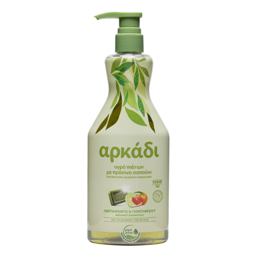 ΑΡΚΑΔΙ ΥΓΡΟ ΠΙΑΤΩΝ 550ml - (ΠΕΡΓΑΜΟΝΤΟ & ΓΚΡΕΙΠΦΡΟΥΤ) (ΑΝΤΛΙΑ)