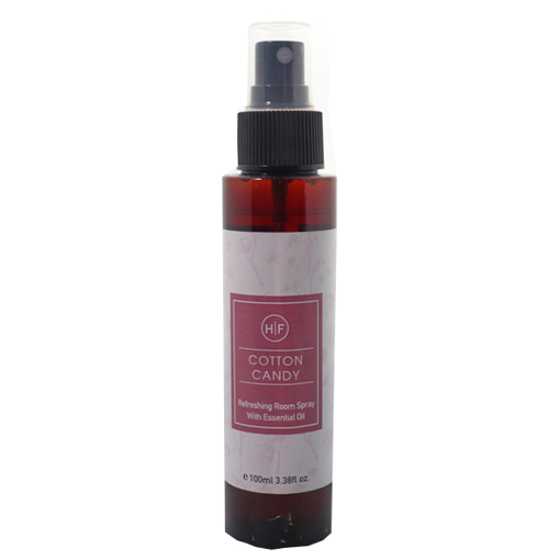 ΑΡΩΜΑΤΙΚΟ ΧΩΡΟΥ SPRAY 100ml - (COTTON CANDY)