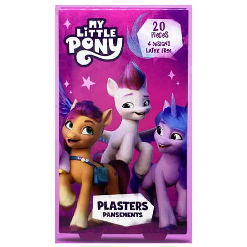 ΑΥΤΟΚΟΛΛΗΤΑ ΕΠΙΘΕΜΑΤΑ ΠΑΙΔΙΚΑ 20τεμ. - (MY LITTLE PONY)