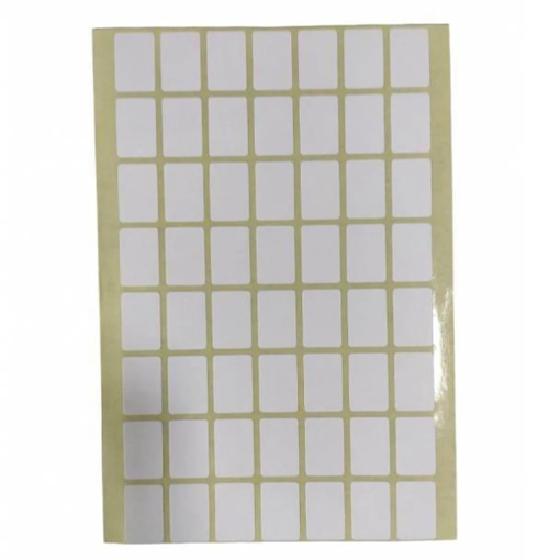 ΑΥΤΟΚΟΛΛΗΤΕΣ ΕΤΙΚΕΤΕΣ Νο5 (15x20mm) (40φύλ.x42ετικ.)