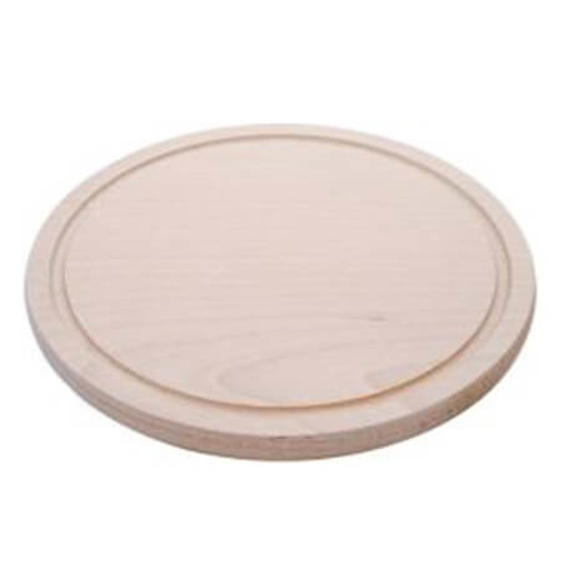 ΒΑΣΗ ΞΥΛΙΝΗ ΣΤΡΟΓΓΥΛΗ ΠΙΤΣΑΣ - (30cm)