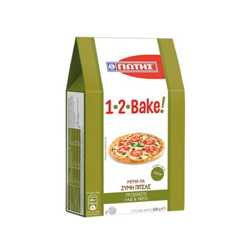 ΓΙΩΤΗΣ BAKE ΜΕΙΓΜΑ ΓΙΑ ΖΥΜΗ ΠΙΤΣΑΣ 500gr Σ10 