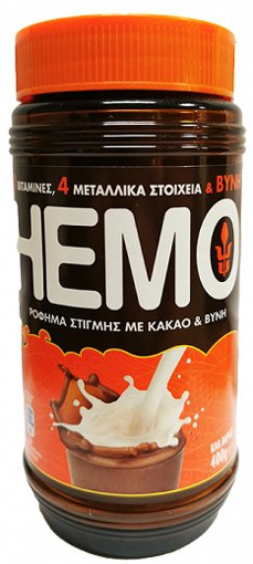 ΓΙΩΤΗΣ HEMO BAZO 400gr.