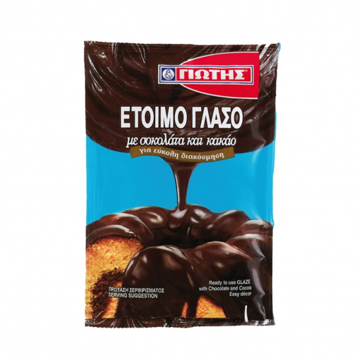 ΓΙΩΤΗΣ ΓΛΑΣΟ ΕΤΟΙΜΟ 100gr Σ14 