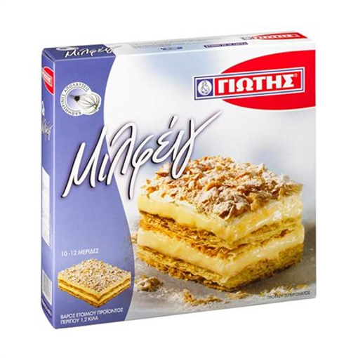 ΓΙΩΤΗΣ ΜΙΛΦΕΙΓ 532gr Σ5 