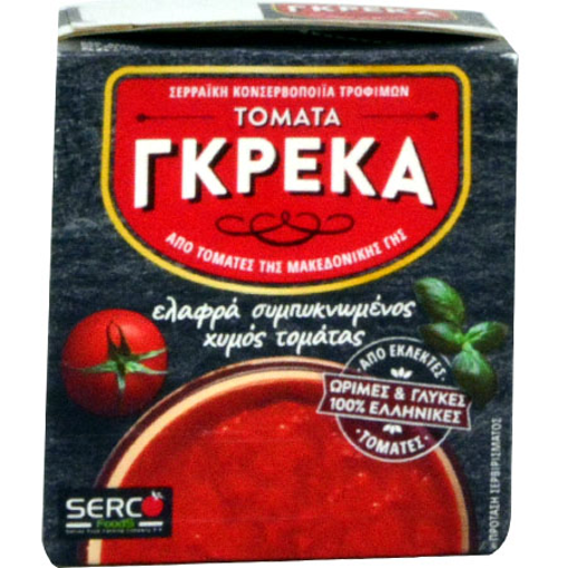 GREKA PASSATA 500gr.