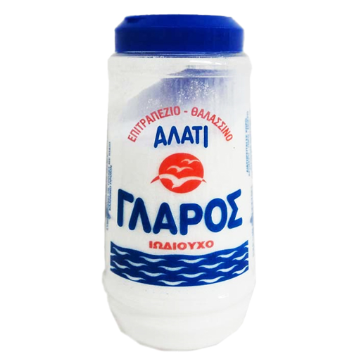 ΓΛΑΡΟΣ ΑΛΑΤΙ 200gr. - (ΚΛΑΣΙΚΟ)