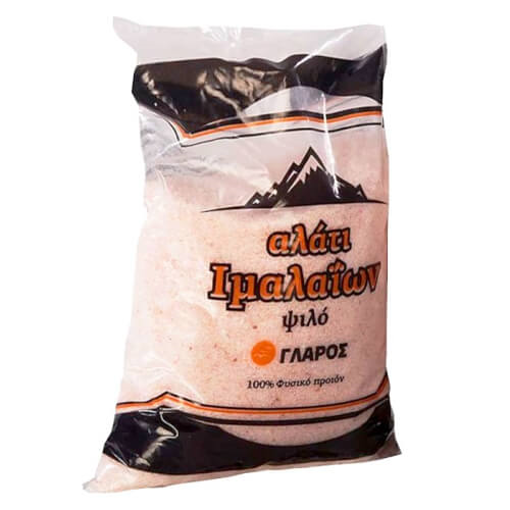 ΓΛΑΡΟΣ ΑΛΑΤΙ ΙΜΑΛΑΪΩΝ 500gr. - (ΨΙΛΟ)