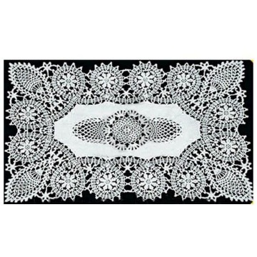 ΔΙΣΚΟΠΑΝΑ 12τεμ. - (CROCHET) (30x45cm)