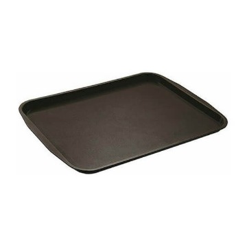ΔΙΣΚΟΣ FAST FOOD 35x26cm ΜΑΥΡΟΣ 612