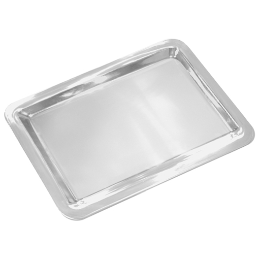 ΔΙΣΚΟΣ ΒΙΤΡΙΝΑΣ INOX (35x45x2,5cm) - (3545)