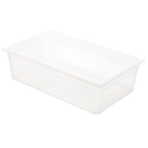 ΔΟΧΕΙΟ ΤΡΟΦΙΜΩΝ PP GN1/1-6,5cm GNPP-1165 (ΧΩΡΙΣ ΚΑΠΑΚΙ)