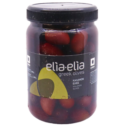 ΕΛΙΕΣ ΚΑΛΑΜΩΝ 400gr. - (GIANTS) (141-160)