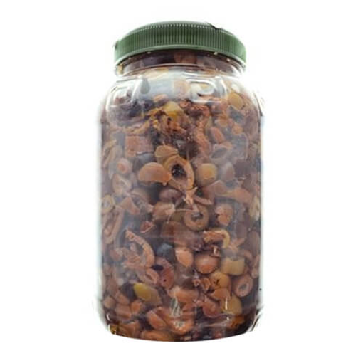 ΕΛΙΕΣ ΚΑΛΑΜΩΝ ΡΕΤ 400gr. - (ΡΟΔΕΛΑ)