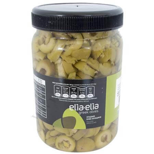 ΕΛΙΕΣ ΠΡΑΣΙΝΕΣ ΡΕΤ 400gr. - (ΡΟΔΕΛΑ)