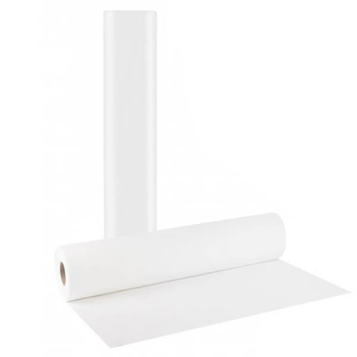 ΕΞΕΤΑΣΤΙΚΟ ΡΟΛΟ NON-WOVEN 14gr. (58cm x 50m) - (ΛΕΥΚΟ)